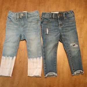 Toddler jeans